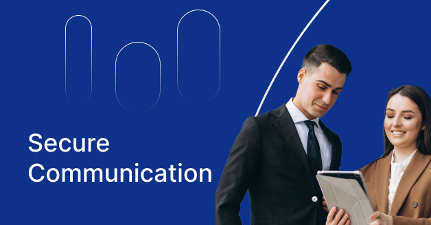 Why PrivateCourt Has Set and Executes Secure Communication