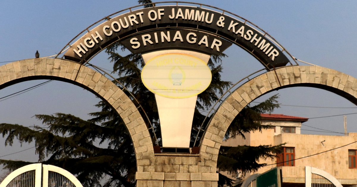 J&K High Court Refers Rs. 7.88 Lakh Contract Dispute to Arbitration